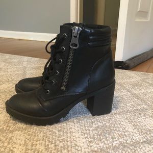 Steve Madden booties